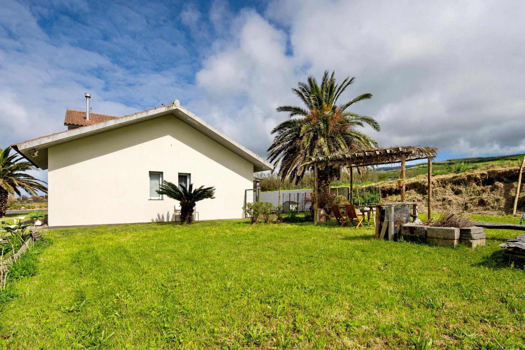 Casinha Do Monte Villa Achadinha Luaran gambar