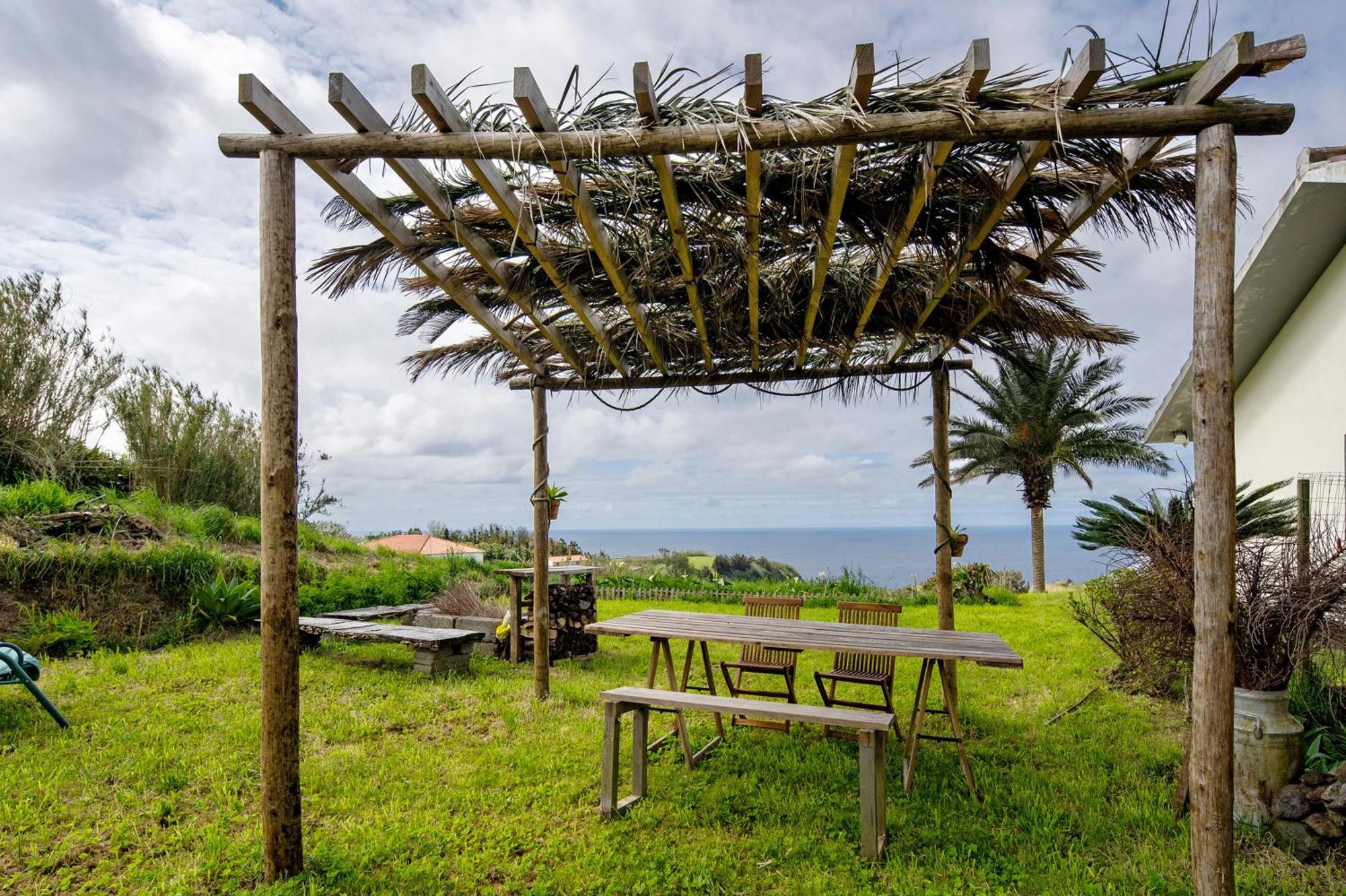 Casinha Do Monte Villa Achadinha Luaran gambar