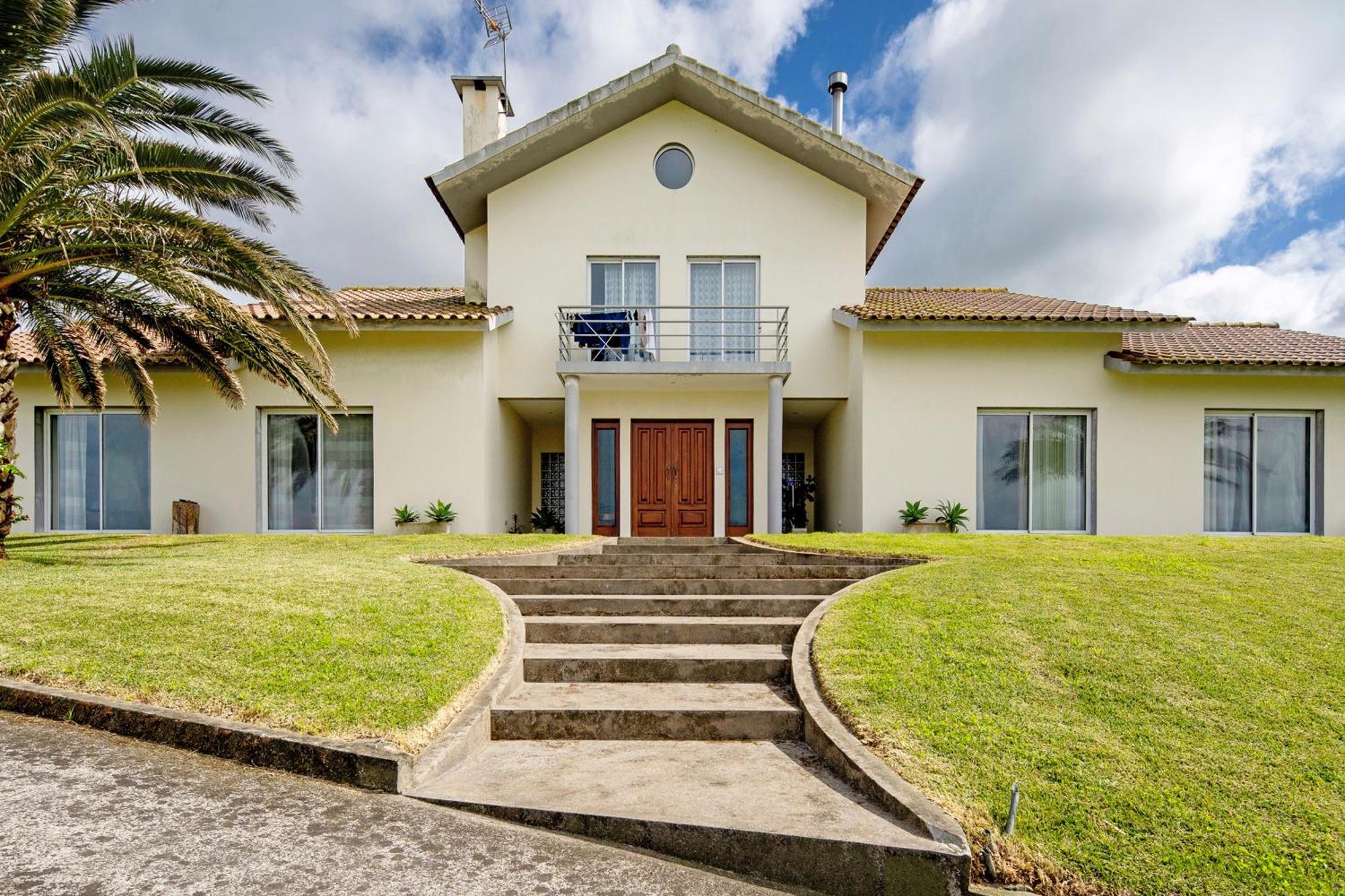 Casinha Do Monte Villa Achadinha Luaran gambar